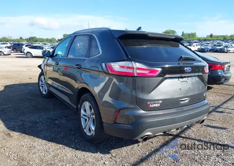 2020 Ford Edge Sel из США, поврежденный, VIN 2FMPK4J95LBA59461